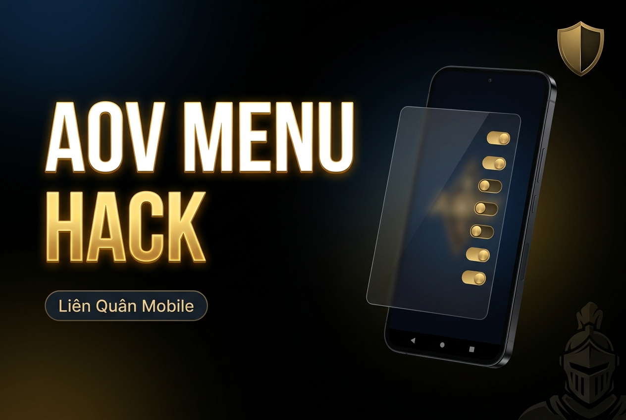 AOV Menu Hack
