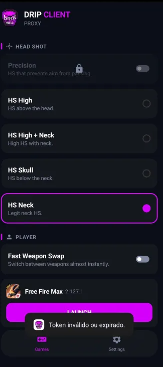 Drip Client