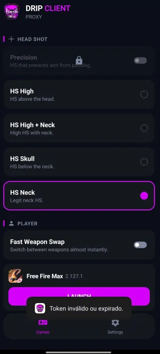 Proxy Android